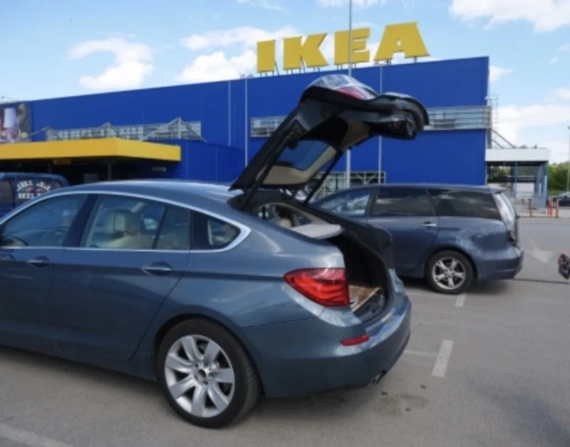 BMW 5 Gran Turismo, снимка 5 - Автомобили и джипове - 52098802