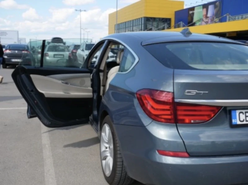 BMW 5 Gran Turismo, снимка 4 - Автомобили и джипове - 52098802