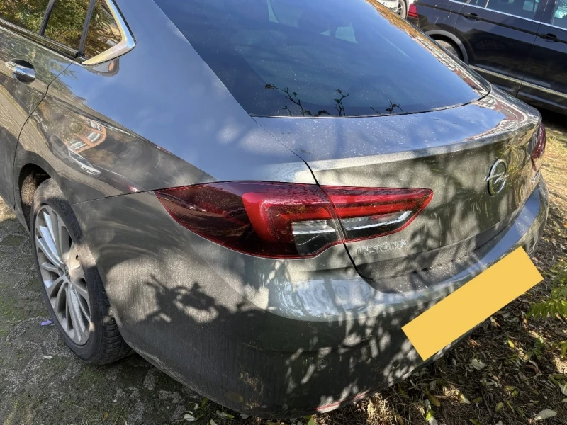 Opel Insignia Grand Sport, снимка 5 - Автомобили и джипове - 52154451