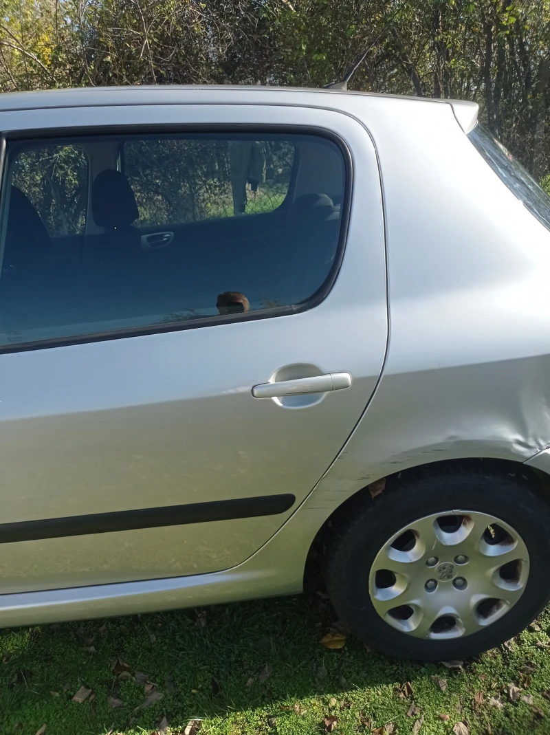Peugeot 307, снимка 4 - Автомобили и джипове - 52255528