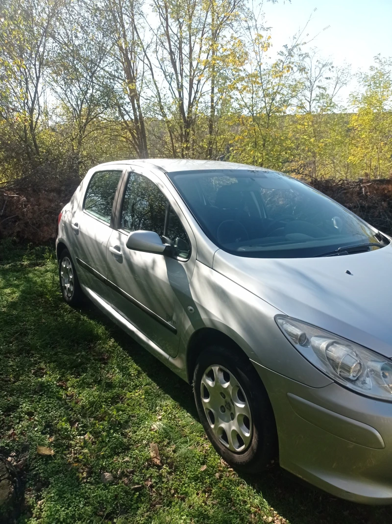 Peugeot 307, снимка 9 - Автомобили и джипове - 52255528