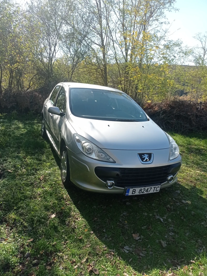 Peugeot 307
