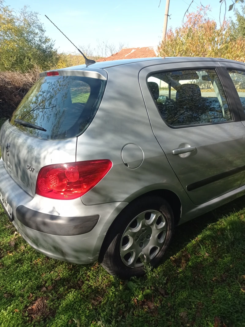 Peugeot 307, снимка 10 - Автомобили и джипове - 52255528