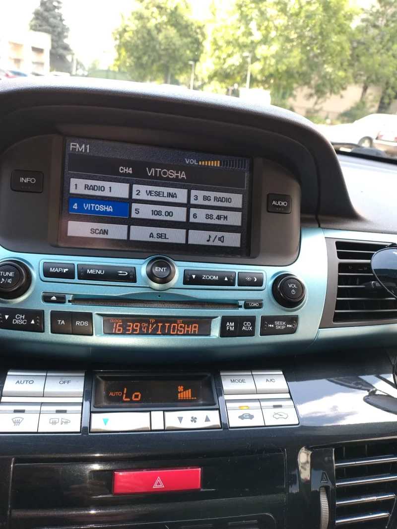 Honda Fr-v Няма туниг, снимка 12 - Автомобили и джипове - 52465865