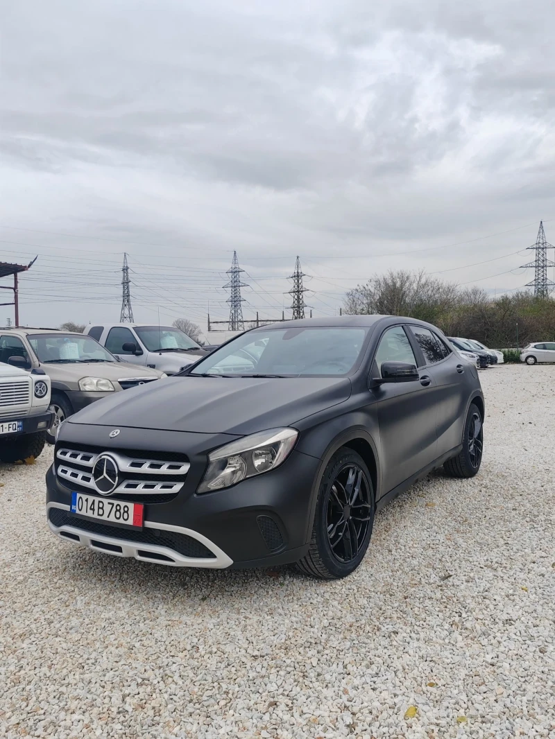 Mercedes-Benz GLA 180 1.5, 109кс.