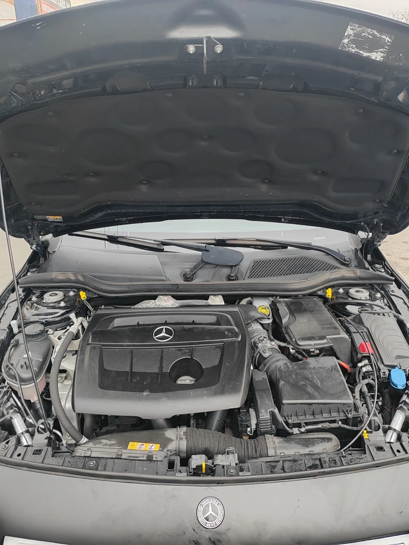 Mercedes-Benz GLA 180 1.5, 109кс., снимка 15 - Автомобили и джипове - 52474607