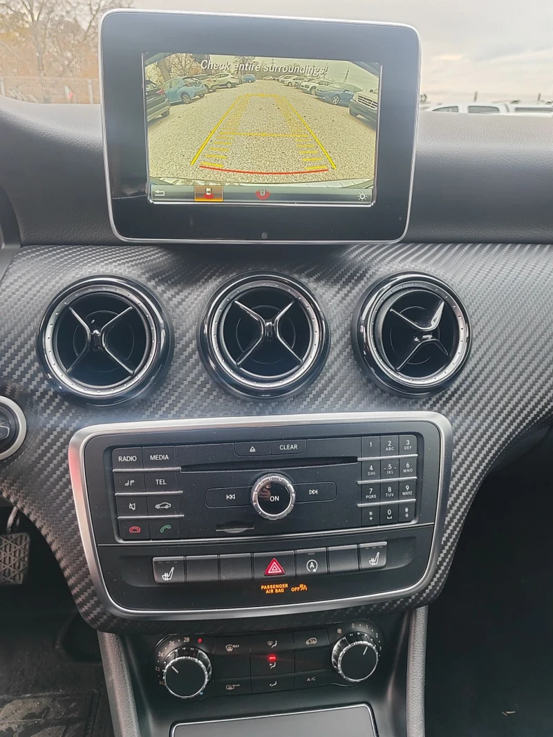 Mercedes-Benz GLA 180 1.5, 109кс., снимка 11 - Автомобили и джипове - 52474607