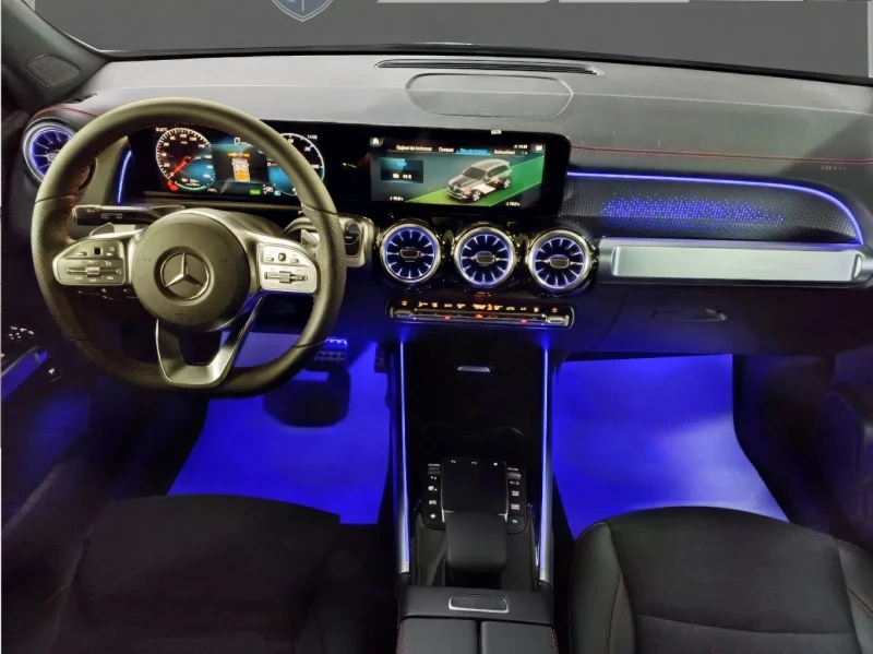 Mercedes-Benz EQB 300 4Matic AMG Line, снимка 9 - Автомобили и джипове - 52721272