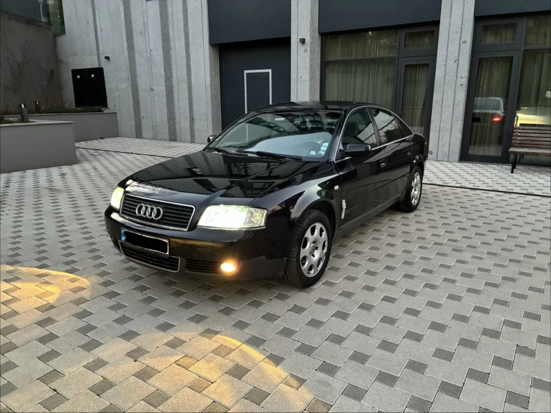Audi A6 1.9TDi