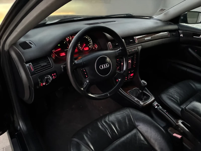 Audi A6 1.9TDi, снимка 4 - Автомобили и джипове - 53112486