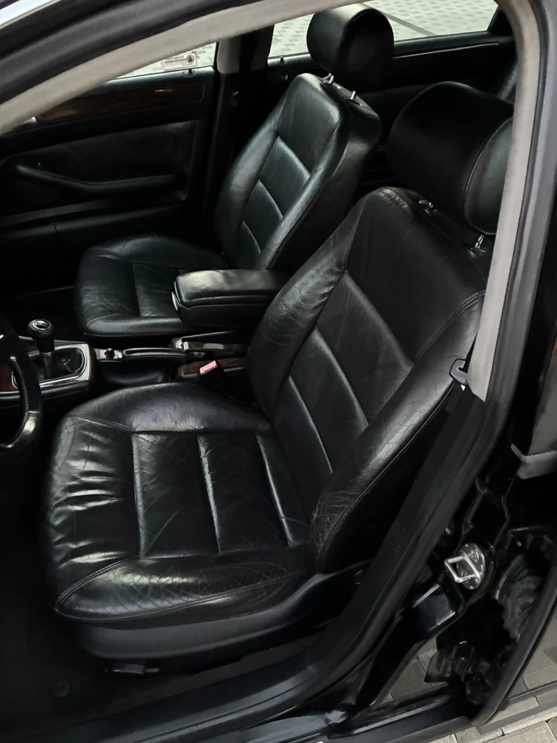 Audi A6 1.9TDi, снимка 3 - Автомобили и джипове - 53112486