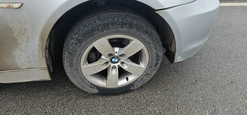 BMW 530, снимка 3 - Автомобили и джипове - 53260698