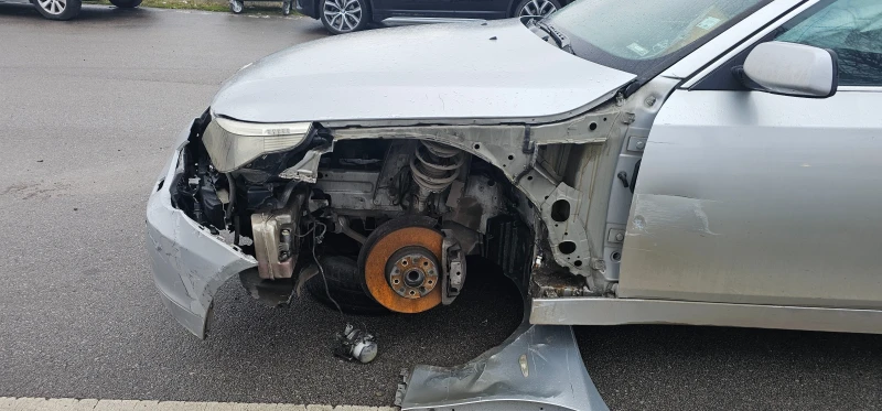 BMW 530, снимка 6 - Автомобили и джипове - 53260698