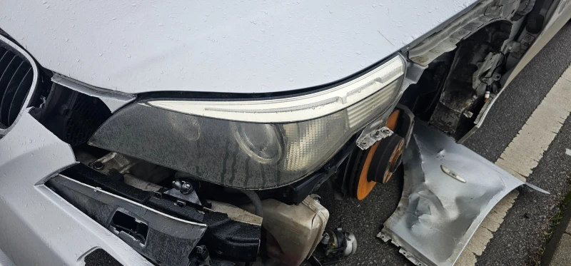 BMW 530, снимка 8 - Автомобили и джипове - 53260698