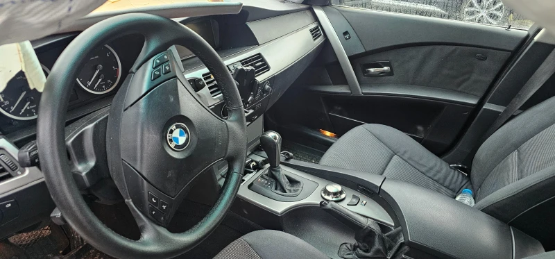 BMW 530, снимка 7 - Автомобили и джипове - 53260698