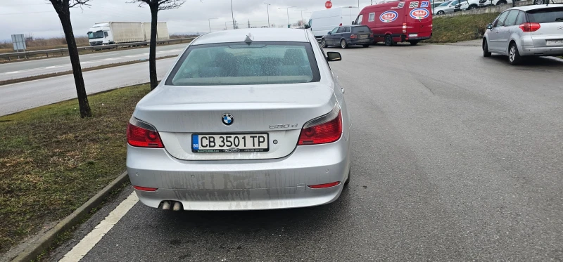 BMW 530, снимка 2 - Автомобили и джипове - 53260698