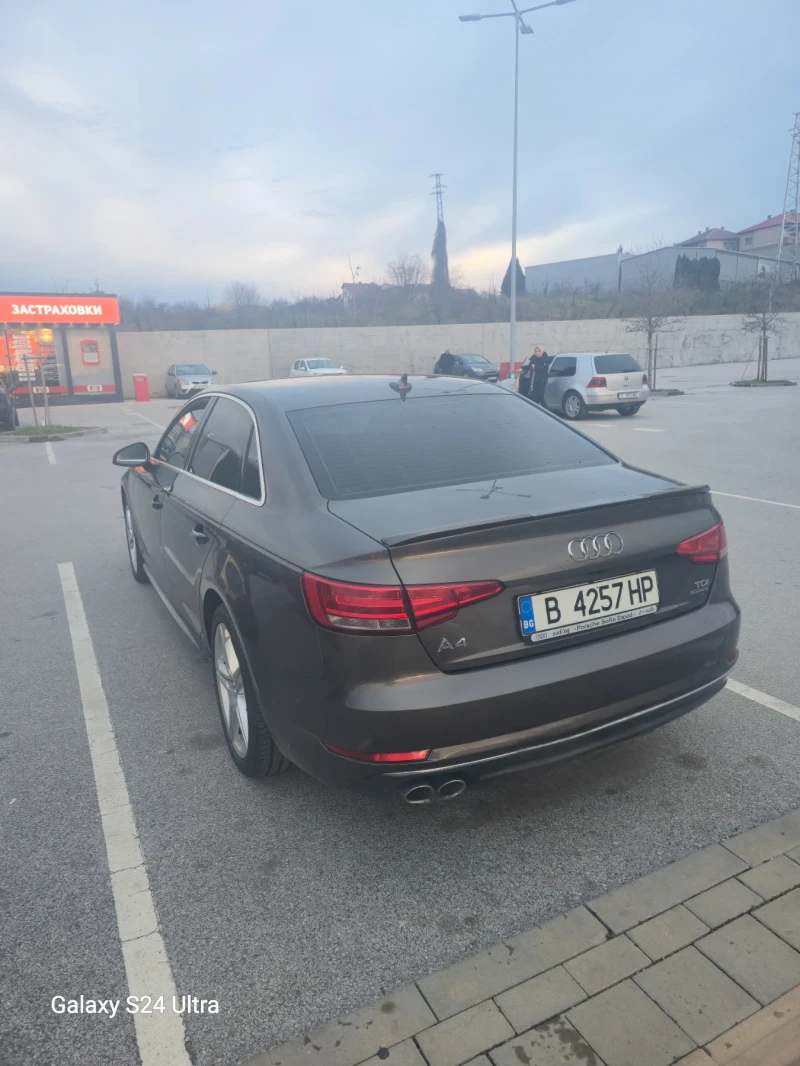 Audi A4 Quattro Individual | Virtual Cockpit , снимка 3 - Автомобили и джипове - 53263219