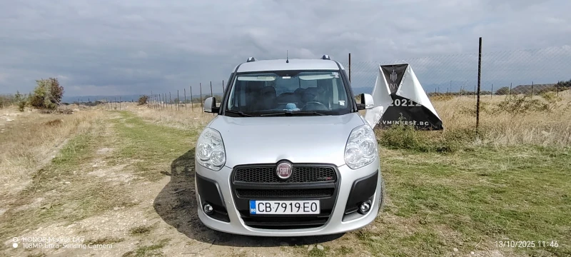 Fiat Doblo, снимка 14 - Автомобили и джипове - 53278184
