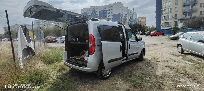 Fiat Doblo, снимка 4 - Автомобили и джипове - 53278184