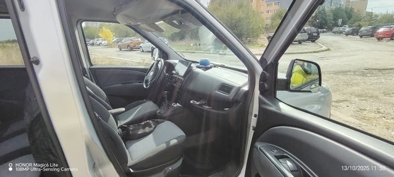 Fiat Doblo, снимка 6 - Автомобили и джипове - 53278184