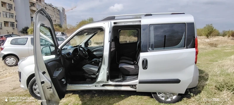Fiat Doblo, снимка 3 - Автомобили и джипове - 53278184