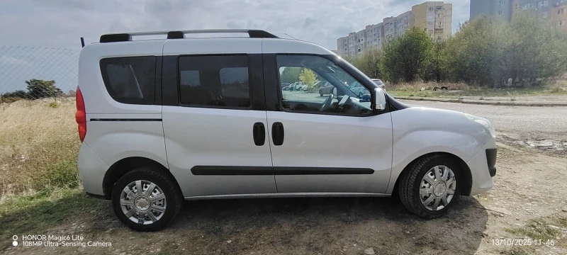 Fiat Doblo, снимка 13 - Автомобили и джипове - 53278184