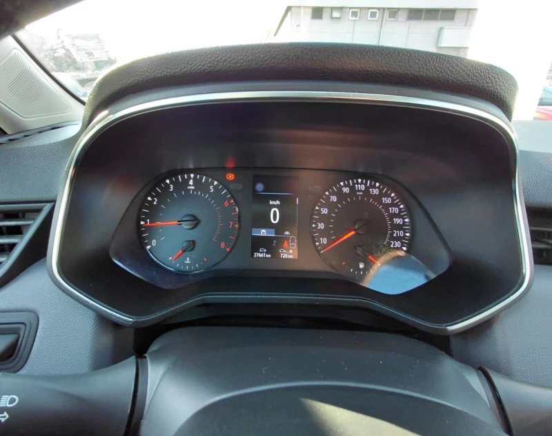 Renault Clio 1.0 Sce/65к.с/Life, снимка 11 - Автомобили и джипове - 53505750