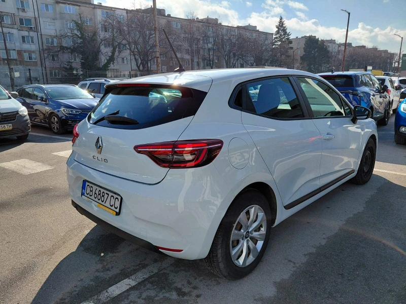 Renault Clio 1.0 Sce/65к.с/Life, снимка 7 - Автомобили и джипове - 53505750
