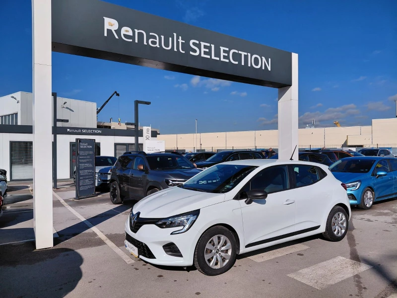 Renault Clio 1.0 Sce/65к.с/Life