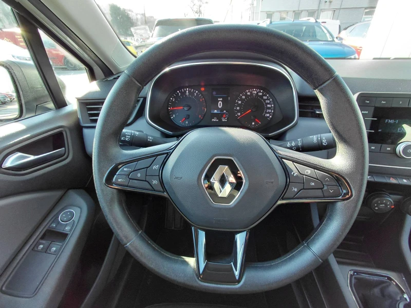 Renault Clio 1.0 Sce/65к.с/Life, снимка 9 - Автомобили и джипове - 53505750