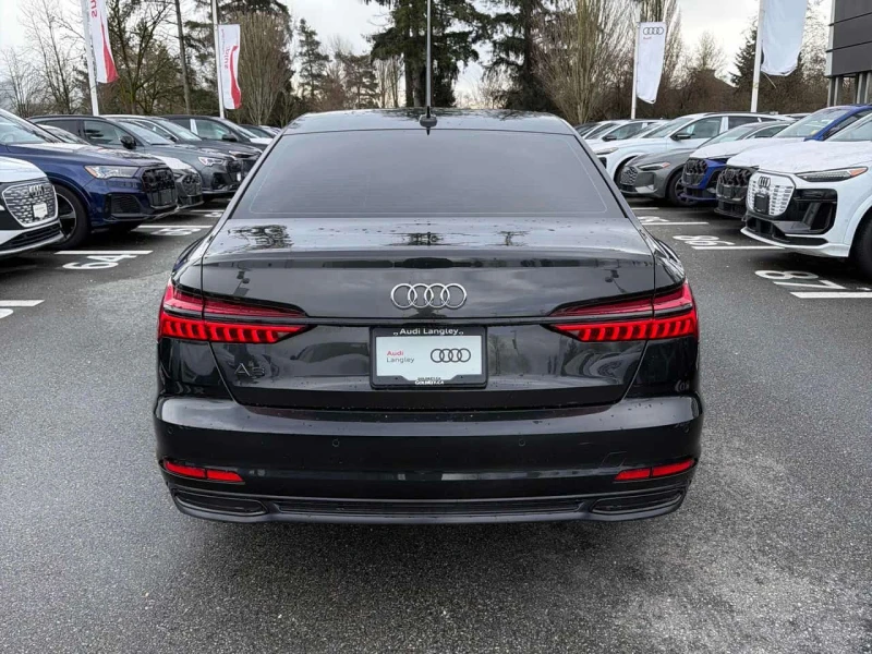 Audi A6 Technik* ДИСТРОНИК* 360* ПРЕДСТАВИТЕЛСТВО НА AUDI, снимка 5 - Автомобили и джипове - 53528808