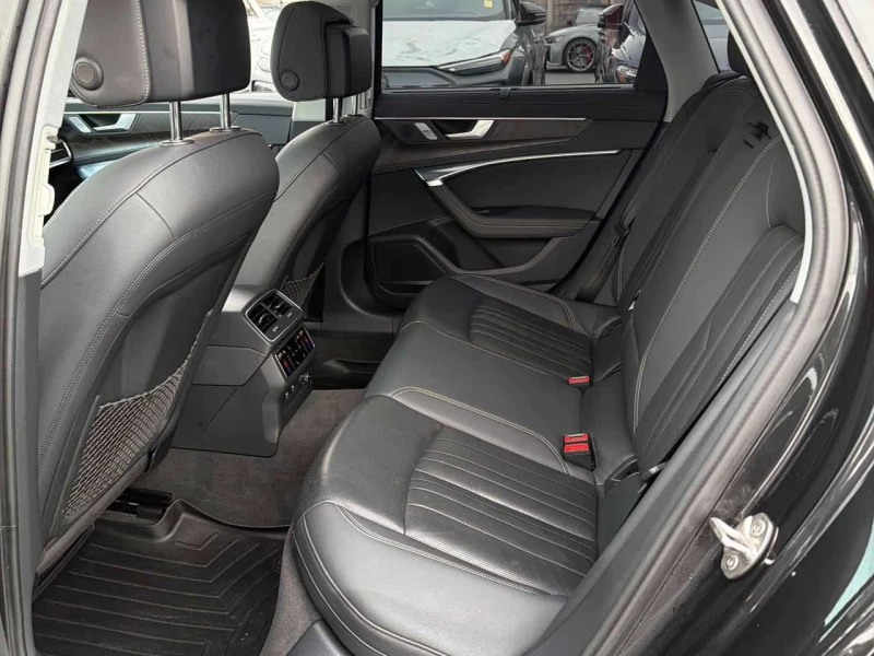 Audi A6 Technik* ДИСТРОНИК* 360* ПРЕДСТАВИТЕЛСТВО НА AUDI, снимка 12 - Автомобили и джипове - 53528808