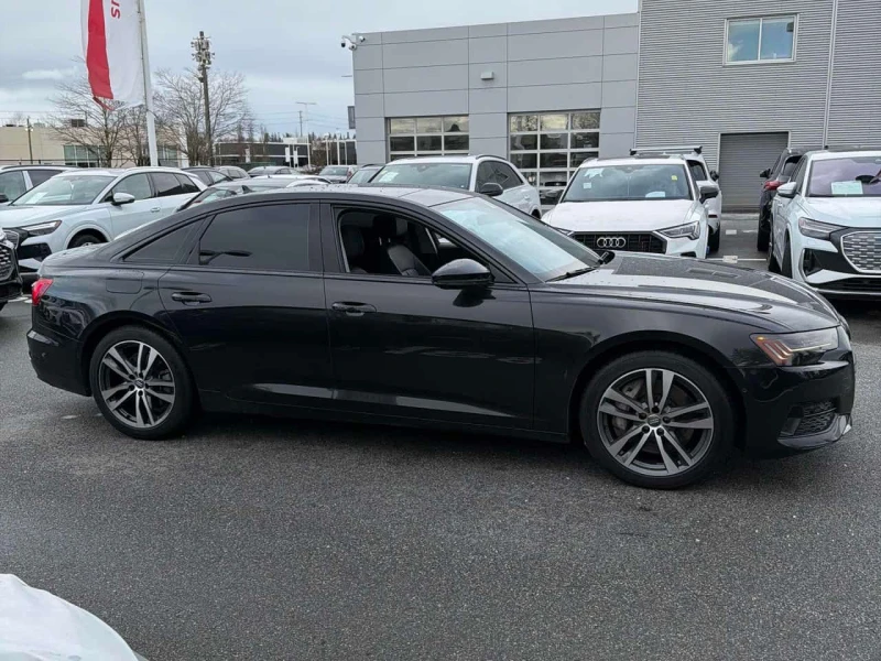 Audi A6 Technik* ДИСТРОНИК* 360* ПРЕДСТАВИТЕЛСТВО НА AUDI, снимка 4 - Автомобили и джипове - 53528808