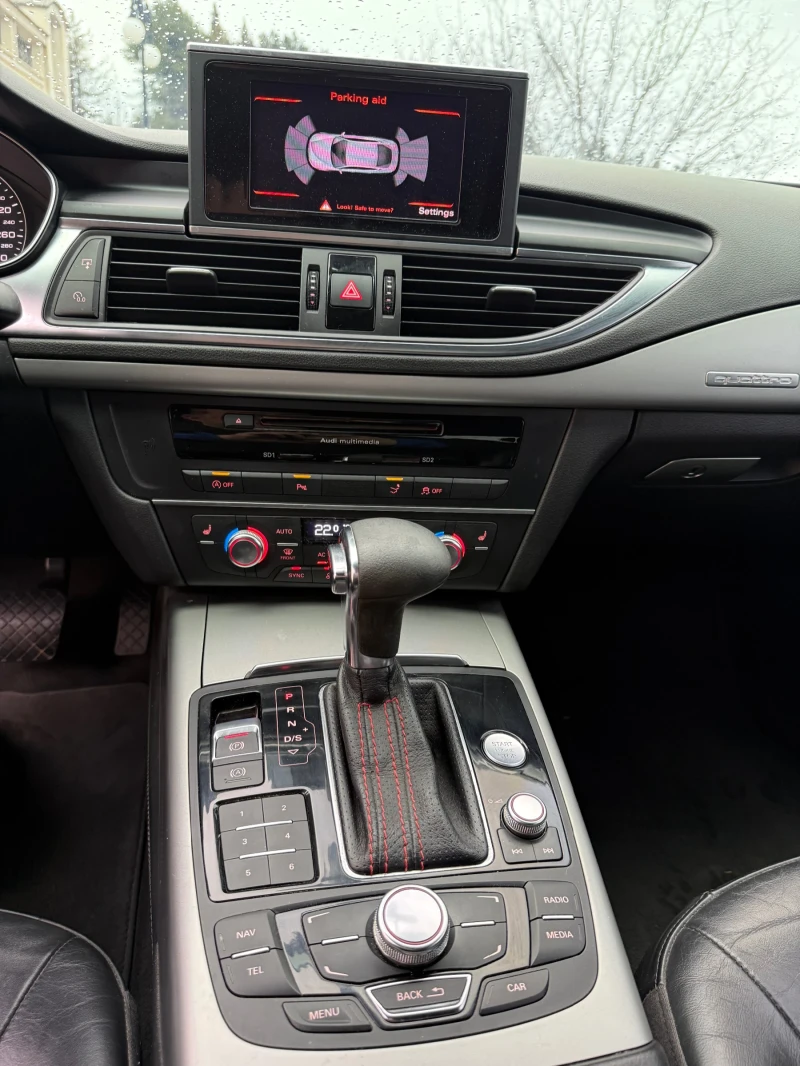 Audi A7 3.0 tfsi, снимка 12 - Автомобили и джипове - 53562561