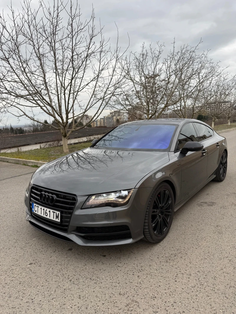 Audi A7 3.0 tfsi, снимка 3 - Автомобили и джипове - 53562561