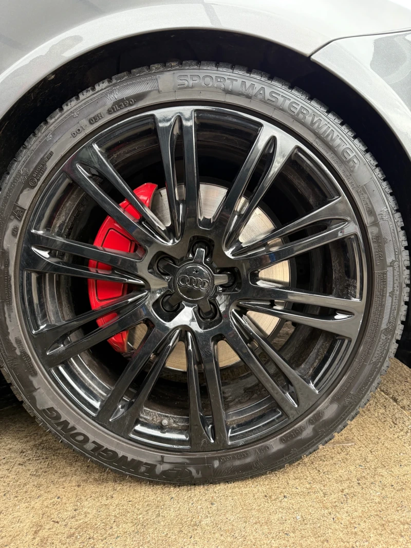 Audi A7 3.0 tfsi, снимка 15 - Автомобили и джипове - 53562561