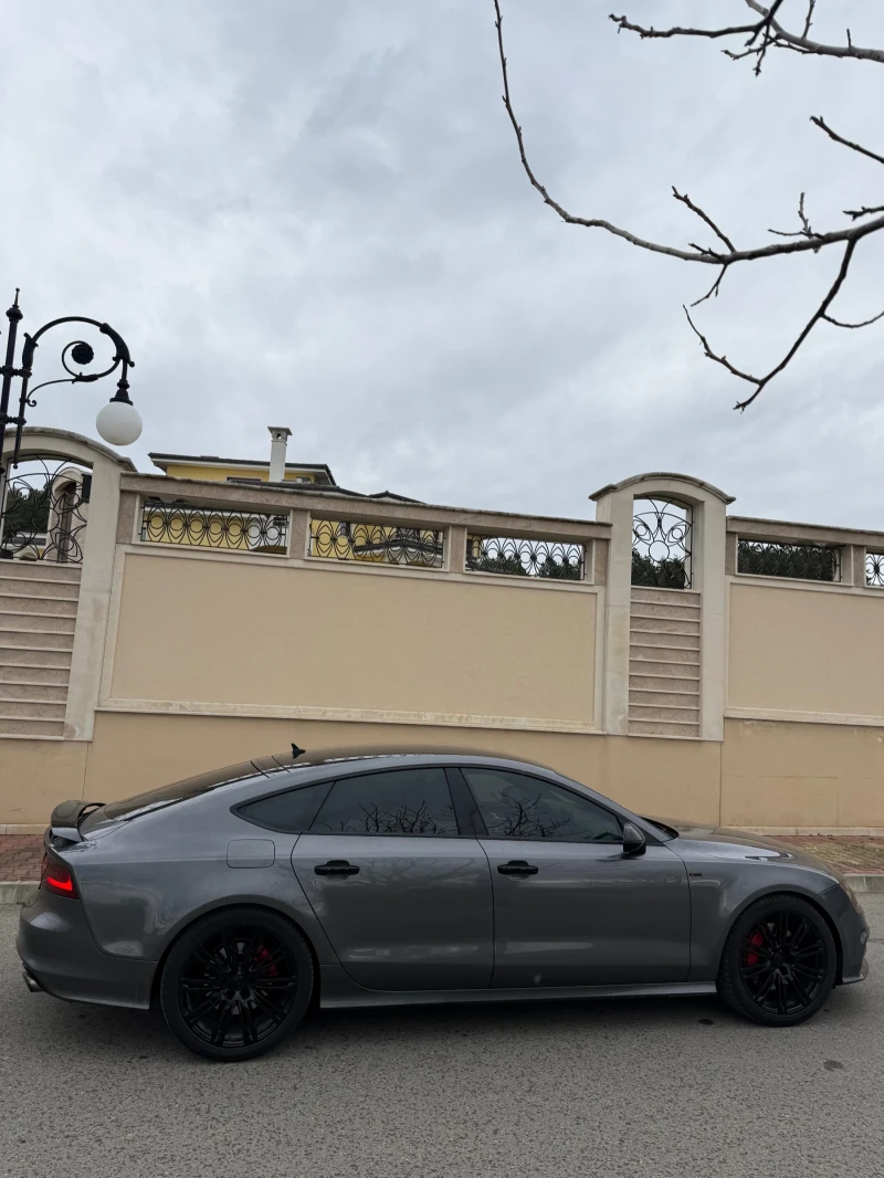 Audi A7 3.0 tfsi, снимка 5 - Автомобили и джипове - 53562561