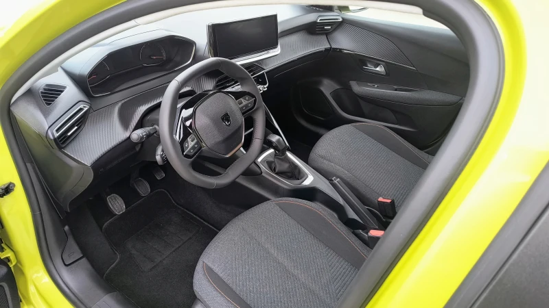 Peugeot 208 STYLE -ГАРАНЦИЯ -1190км.-КЛИП-НОВ-НОВ-НОВ, снимка 5 - Автомобили и джипове - 53585223