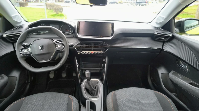 Peugeot 208 STYLE -ГАРАНЦИЯ -1190км.-КЛИП-НОВ-НОВ-НОВ, снимка 7 - Автомобили и джипове - 53585223