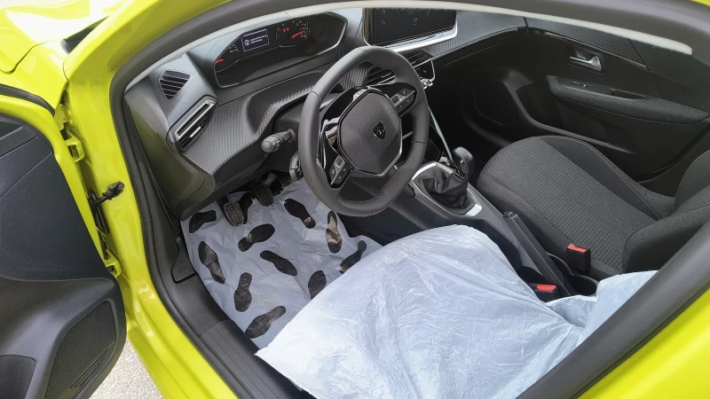 Peugeot 208 STYLE -ГАРАНЦИЯ -1190км.-КЛИП-НОВ-НОВ-НОВ, снимка 10 - Автомобили и джипове - 53585223