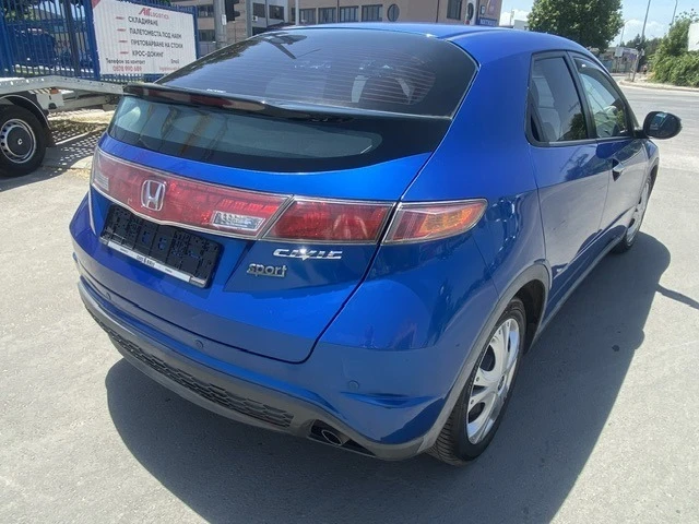 Honda Civic 1.8i-VTEC-140кс-БЕНЗИН - изображение 4