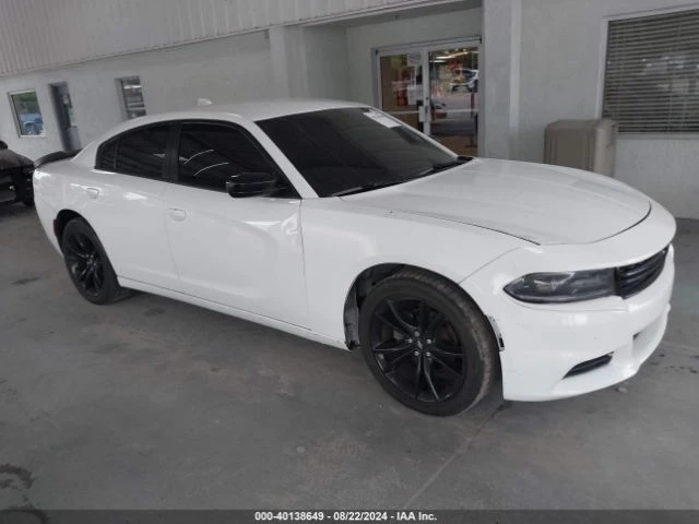 Dodge Charger SXT RWD, снимка 1 - Автомобили и джипове - 47183975