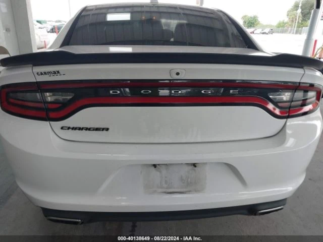 Dodge Charger SXT RWD, снимка 5 - Автомобили и джипове - 47183975