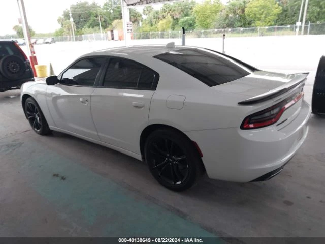 Dodge Charger SXT RWD, снимка 4 - Автомобили и джипове - 47183975