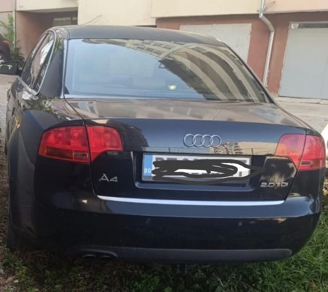 Audi A4 A4, снимка 2 - Автомобили и джипове - 47497907