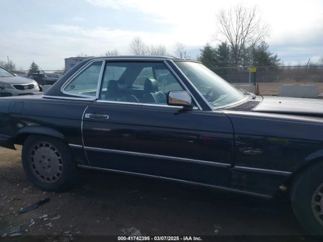Mercedes-Benz 560 SL Крайна Цена до България, Клип на мотора! - изображение 6