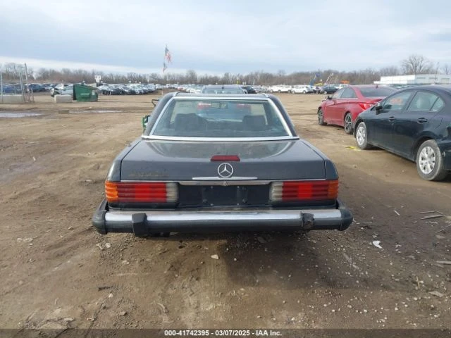 Mercedes-Benz 560 SL Крайна Цена до България, Клип на мотора! - изображение 4