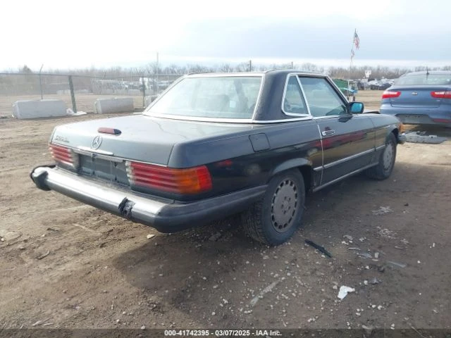 Mercedes-Benz 560 SL Крайна Цена до България, Клип на мотора! - изображение 7