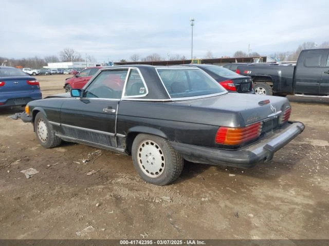 Mercedes-Benz 560 SL Крайна Цена до България, Клип на мотора! - изображение 5