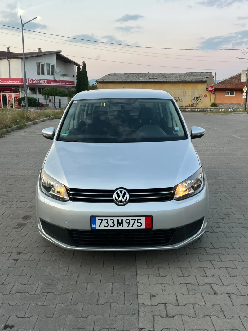 VW Touran 1.6 TDI 128000km - 9499 лв. - 36930908 1